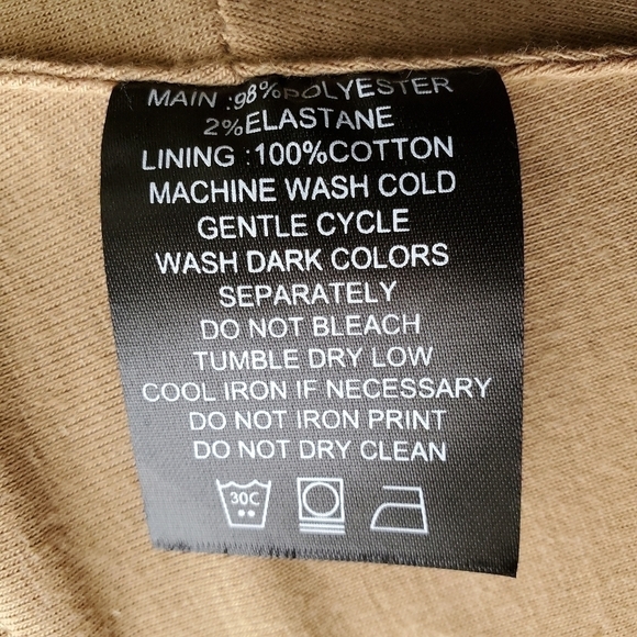 Manière De Voir Tan Top Size 8 - Picture 7 of 7